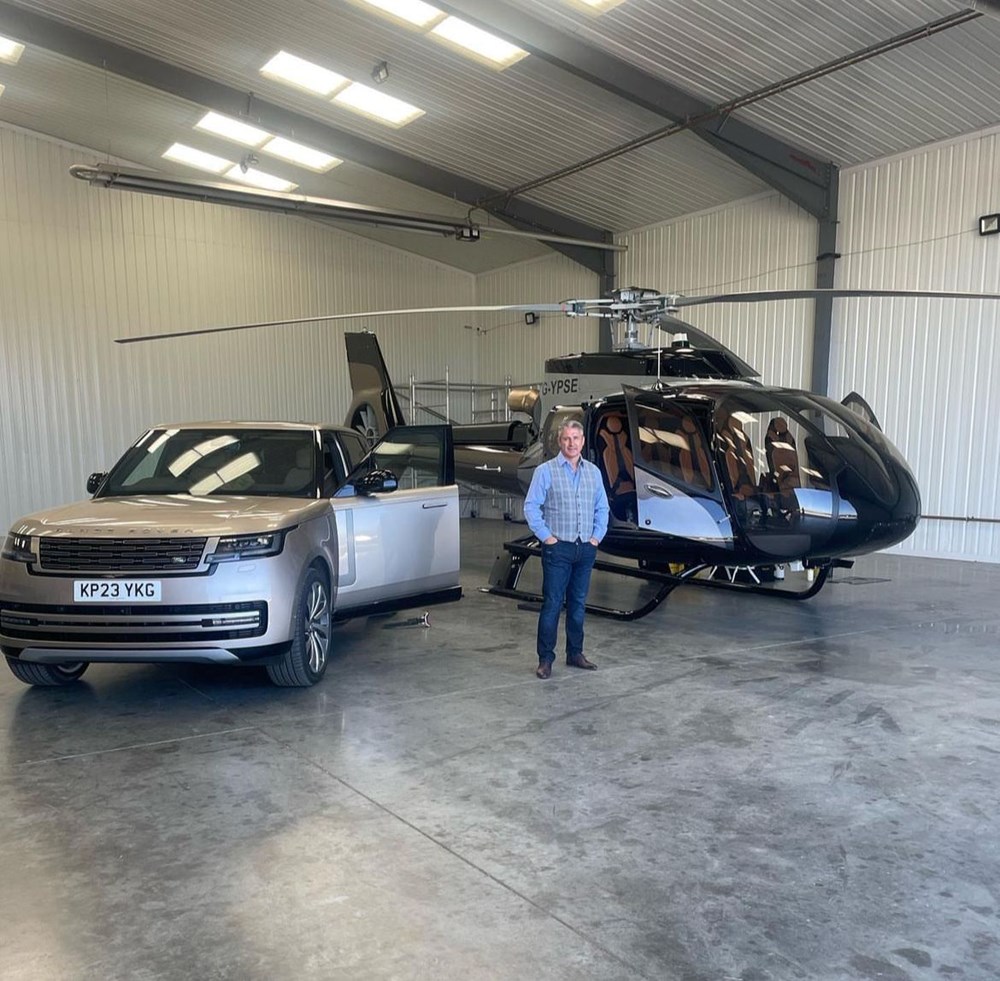 İngiltere'nin en zengin çingenesi: Karavanda doğdu, malikanede yaşıyor - 2