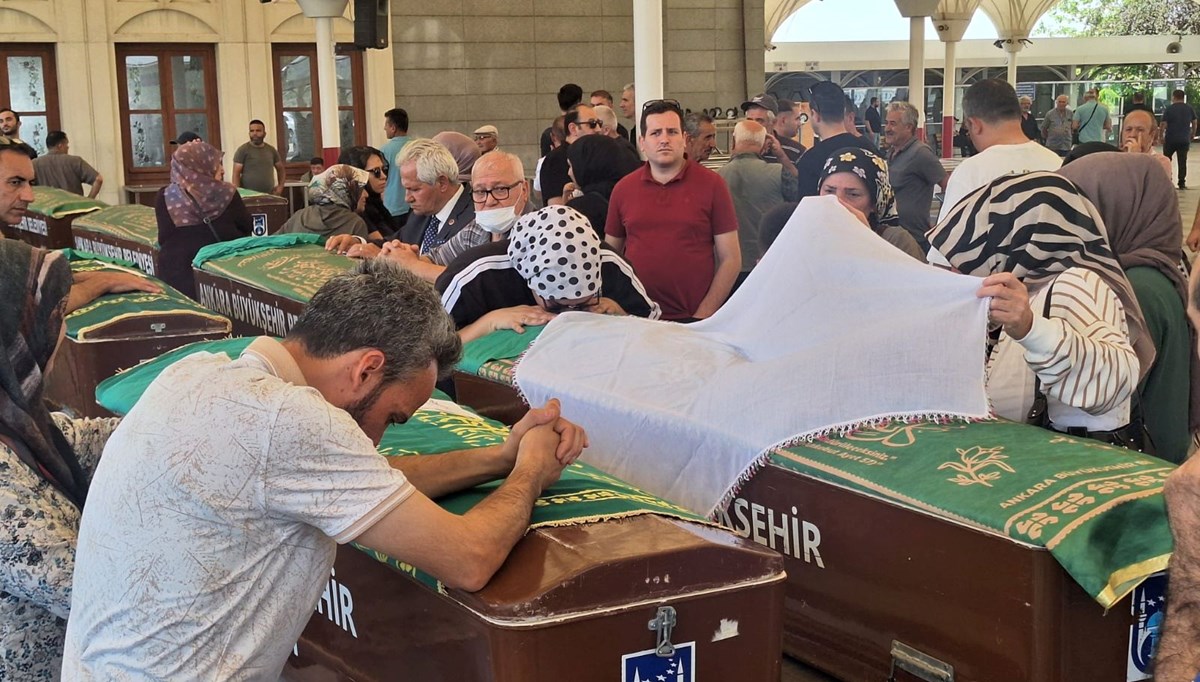 Ankara’daki dehşette kahreden ayrıntı: 2019’un ilk anne ve bebeği, öldürüldü Ankara’daki dehşette kahreden ayrıntı: 2019’un ilk anne ve bebeği, öldürüldü