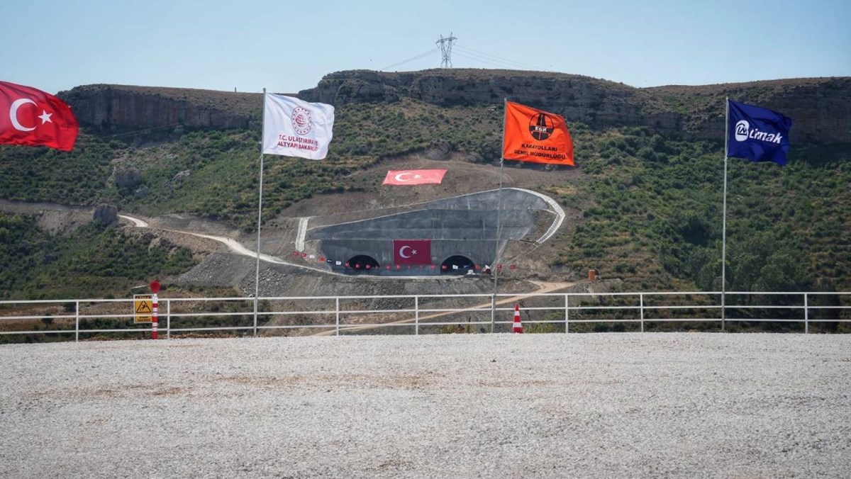 Antalya-Alanya Otoyolu