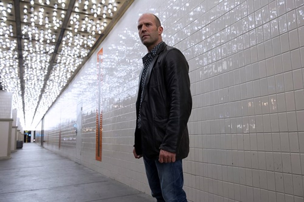 Jason Statham'dan "milli irade" fotoğrafı - 1
