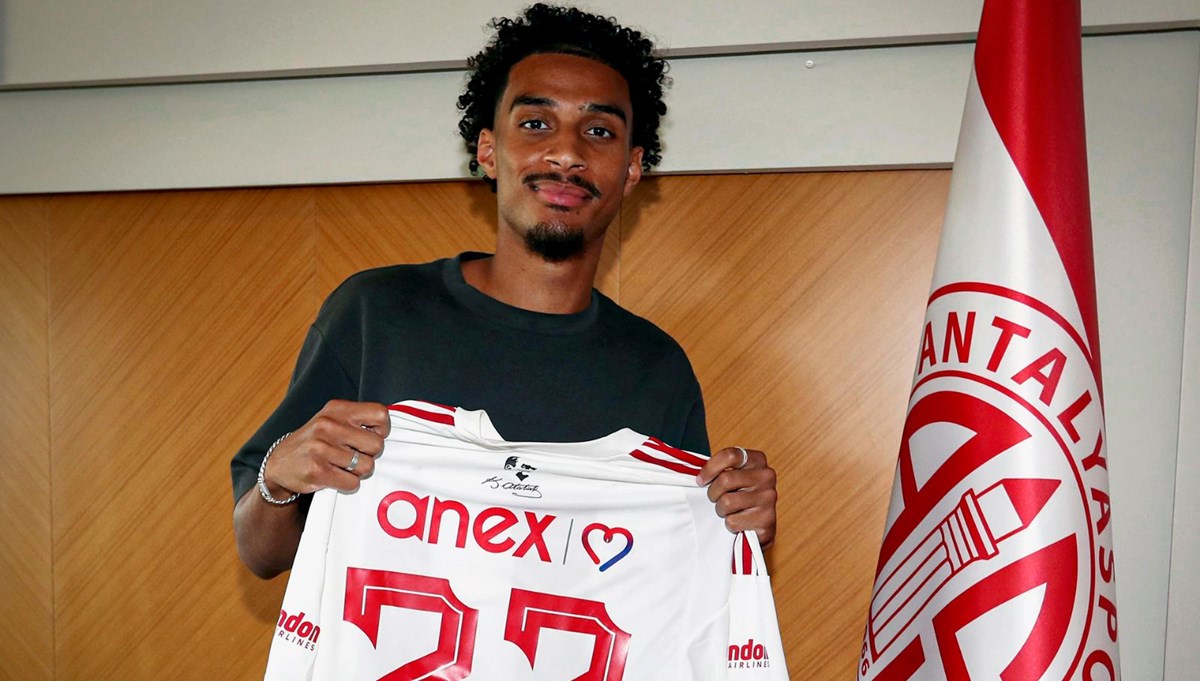 Jesper Ceesay, Antalyaspor'da