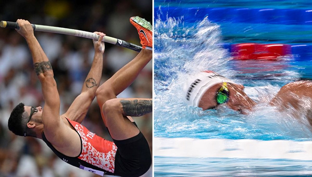 2024 Paris Olimpiyatları: Milli sporcular Kuzey Tunçelli ve Ersu Şaşma finalde! 2024 Paris Olimpiyatları: Milli sporcular Kuzey Tunçelli ve Ersu Şaşma finalde!