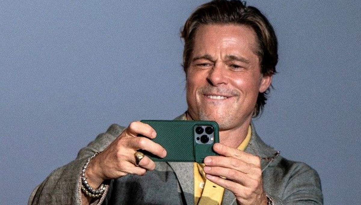 Brad Pitt dünyanın en yakışıklı erkeğini açıkladı