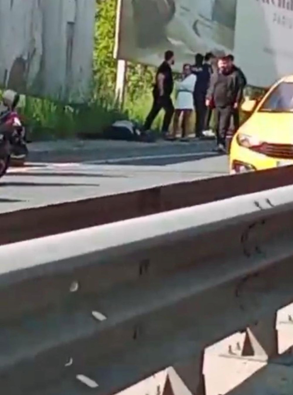 Beşiktaş'taki trafik hengamesi mevtle bitti 74 qtNUzqgiMEKC9ScXrWTSZg