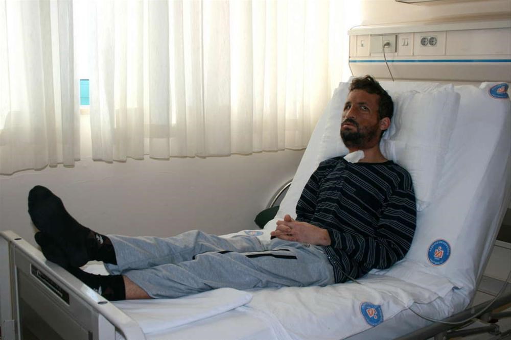 İlk tıraşını oldu - 1