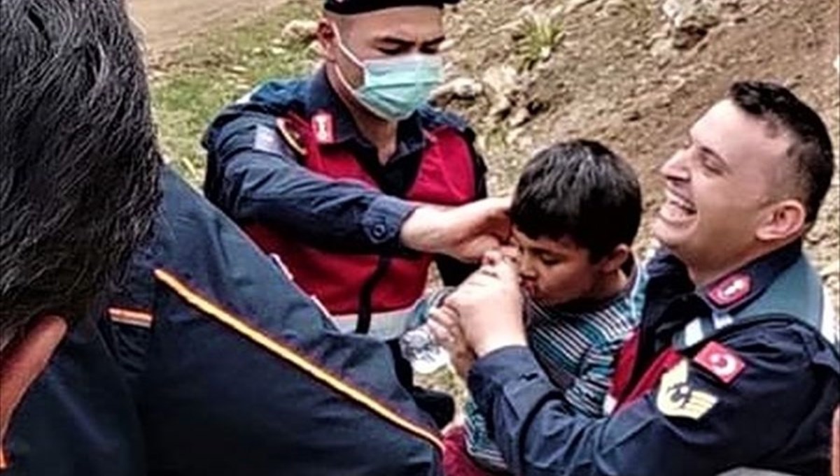 Burdur'da kaybolan otizmli çocuk bulundu