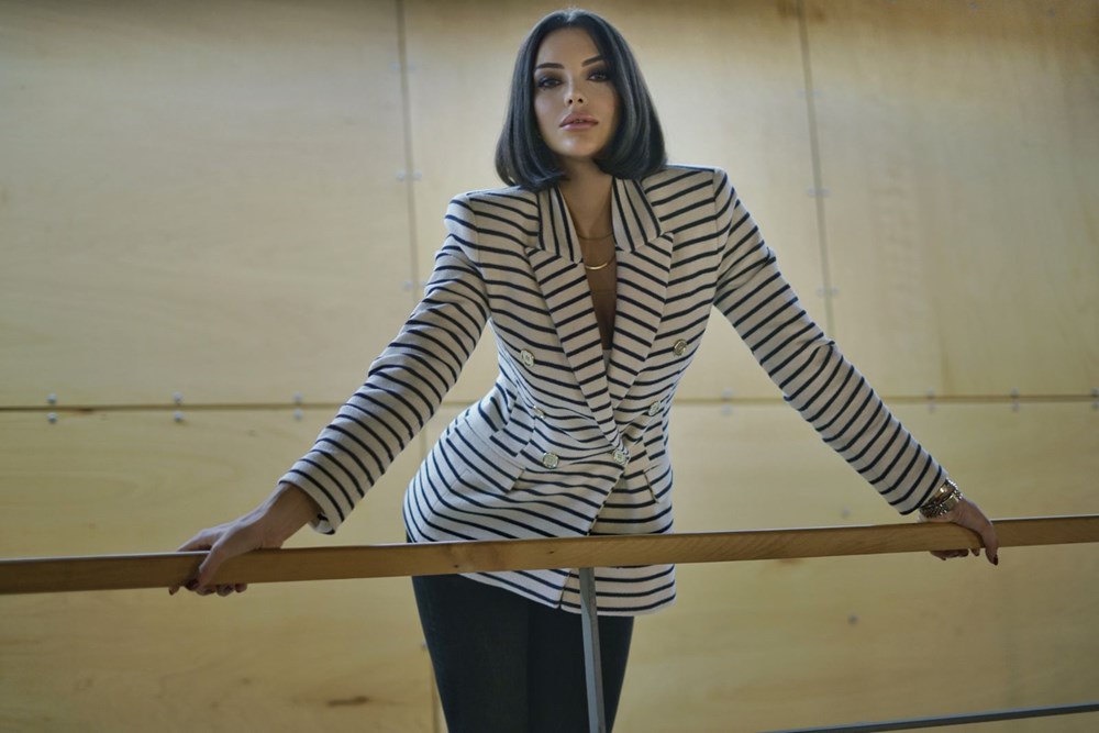 Kağıt Ev�in Azra�sı Tuvana Türkay Kalbim, maneviyatı yüksek insanlarla