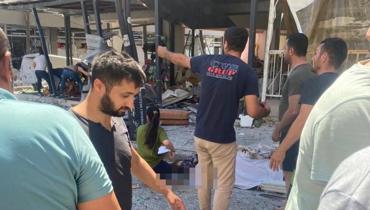 SON DAKİKA HABERİ | İzmir Torbalı'da bir binada doğalgaz patlaması: 3 kişi yaşamını yitirdi, çok sayıda yaralı var