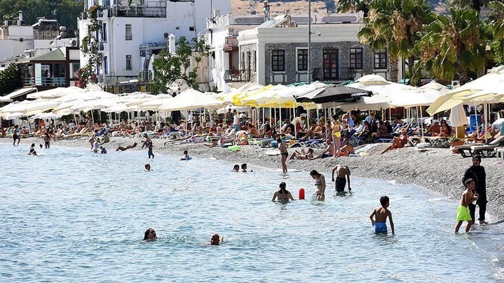 Bodrum'u kapıda vize uygulaması vurdu: Yüzde 20'lik bir daralma var - 3