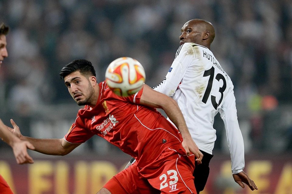 Beşiktaş, Olimpiyat'ta Liverpool'u penaltılarla yendi - 2