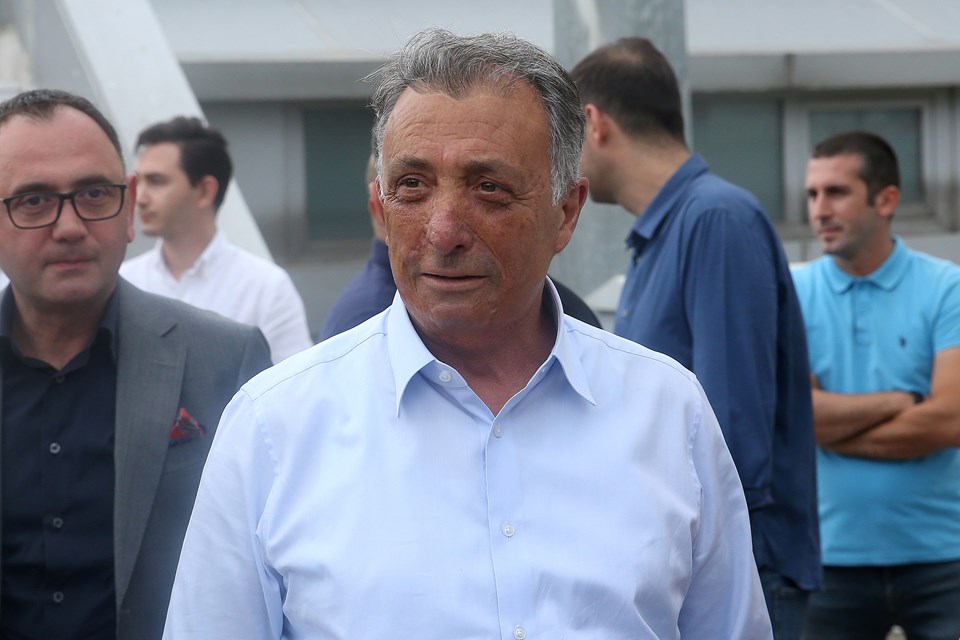 Ahmet Nur Çebi'den TFF'ye '8+3' tepkisi - 1