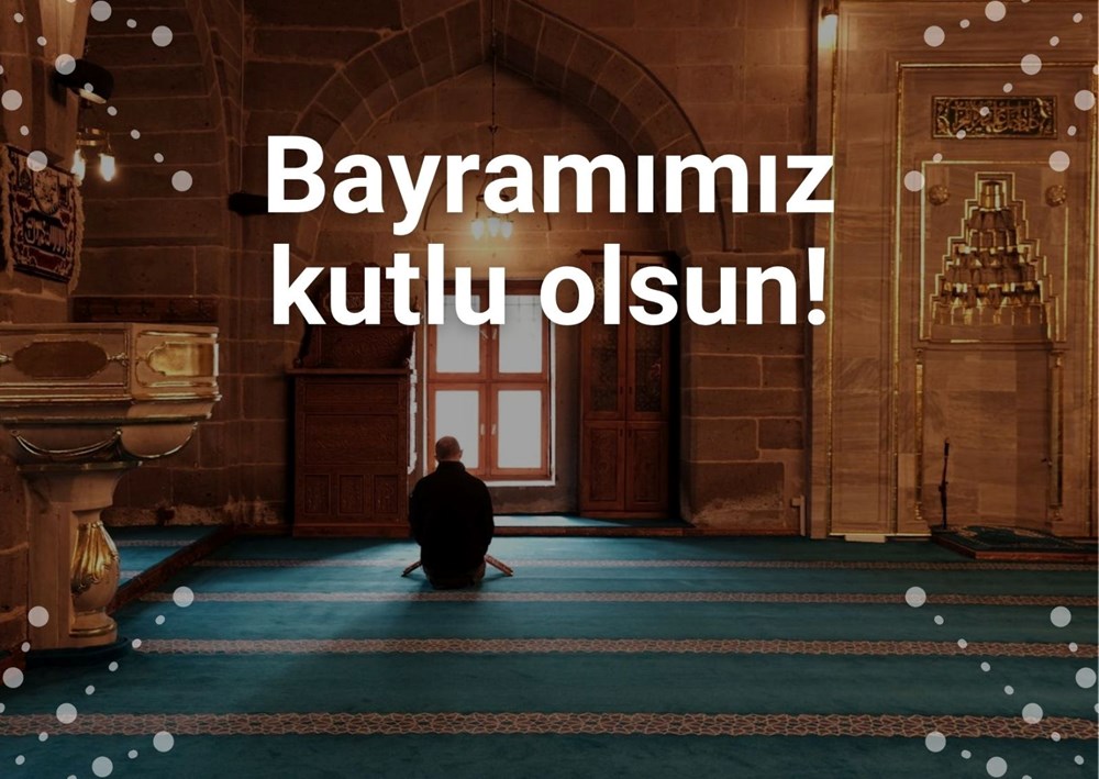 En anlamlı Kurban Bayramı kutlama mesajları 2025: Eşe, dosta, akrabaya, aileye resimli, uzun-kısa Kurban Bayramı mesaj ve sözleri - 1