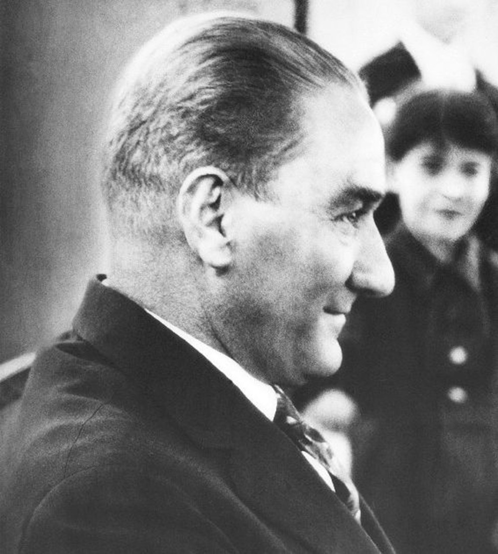 Mustafa Kemal Atatürk'ün ebediyete intikalinin 83. yılı (10 Kasım 1938) - 30