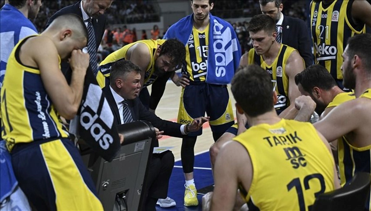 Fenerbahçe Beko-Monaco maçı ne zaman, saat kaçta ve hangi kanalda? (THY Avrupa Ligi play-off çeyrek final)