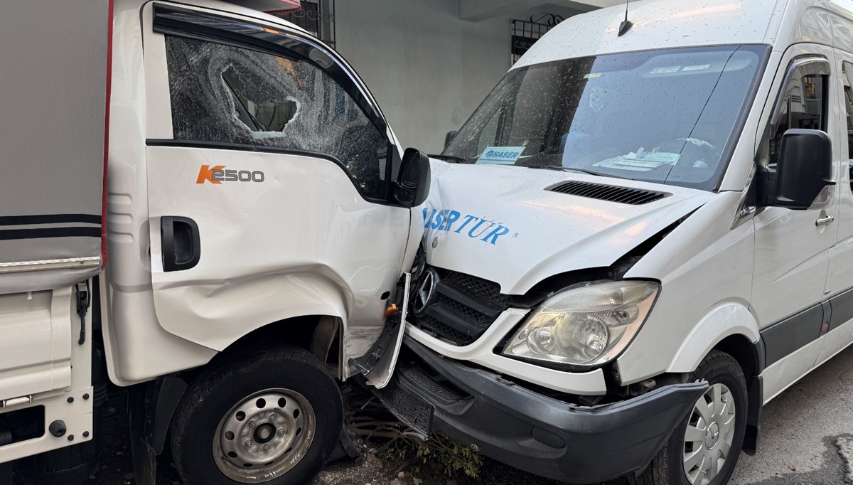 Maltepe'de kamyonetin çarptığı kadın öldü
