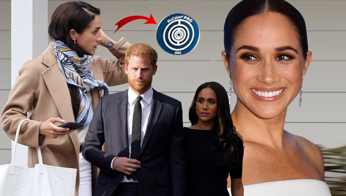 Meghan Markle'dan stres seviyesini düşürmek için yeni çözüm