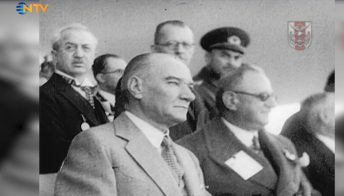 ''3 Büyük''lere Atatürk'ten destek