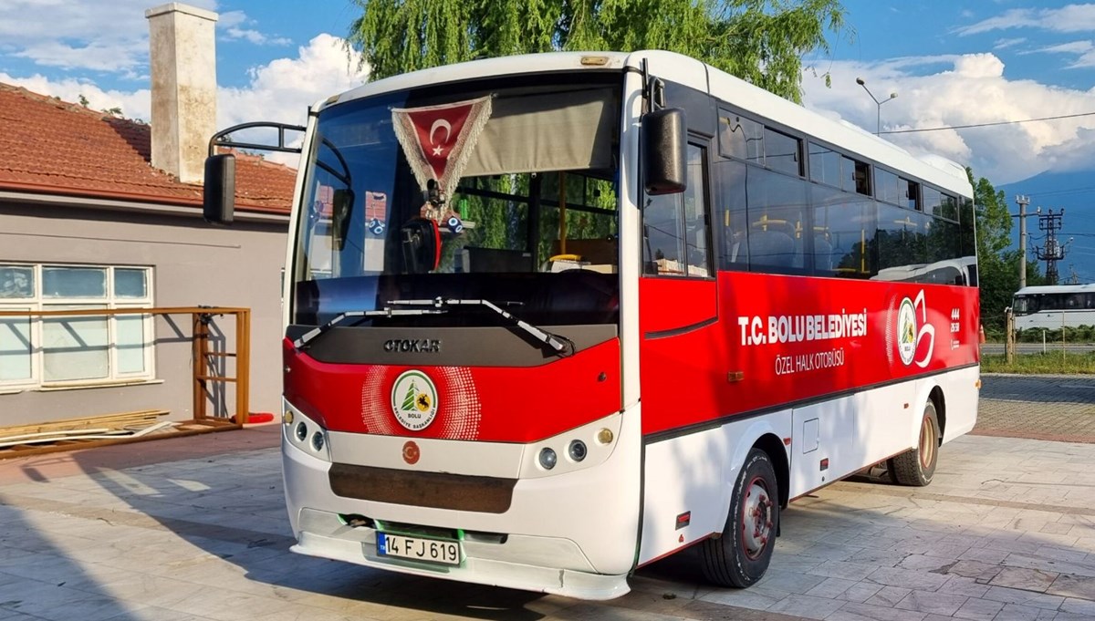 Bolu'da ulaşıma yüzde 63 zam Bolu'da ulaşıma yüzde 63 zam