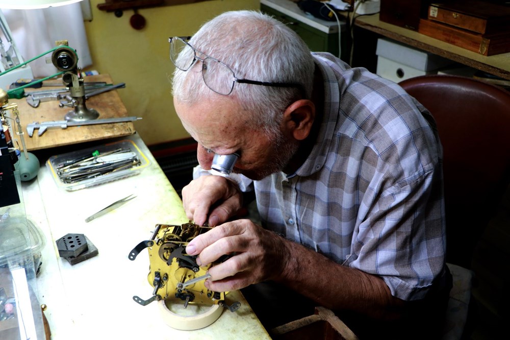 Tik-taklar arasında 60 yıl - 2