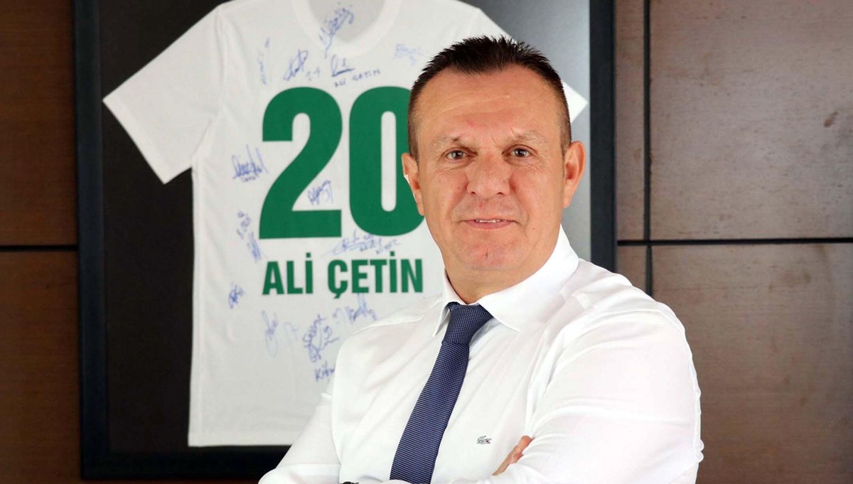 Denizlispor eski başkanını bıçaklayan taksi şoförü tutuklandı