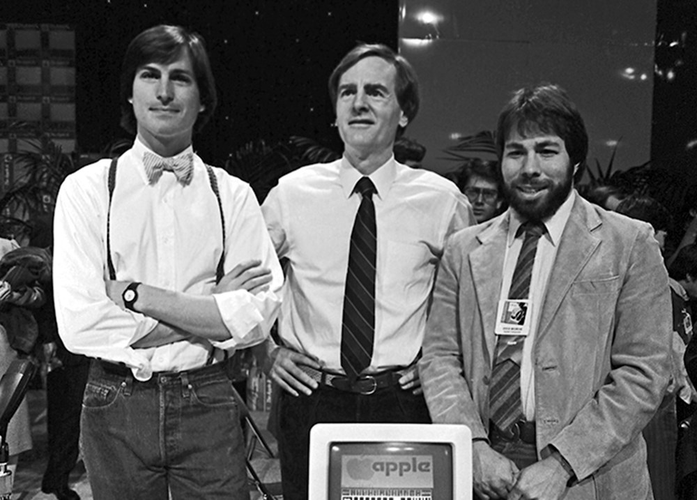 Apple’ın kurucu ortağı Steve Wozniak, milyarderlerin uzay yarışına katıldı - 3