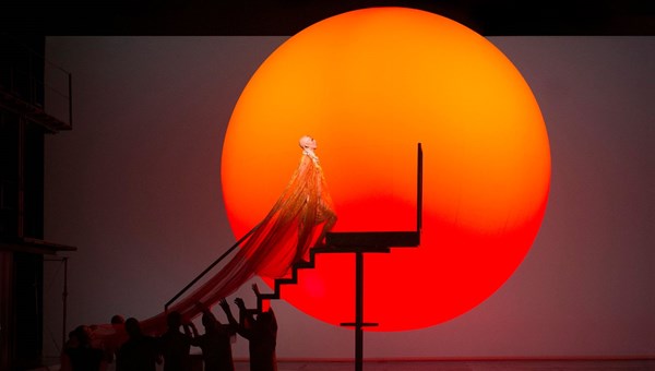 New York Metropolitan Opera İstanbul'da perdeyi Madama Butterfly ile açıyor