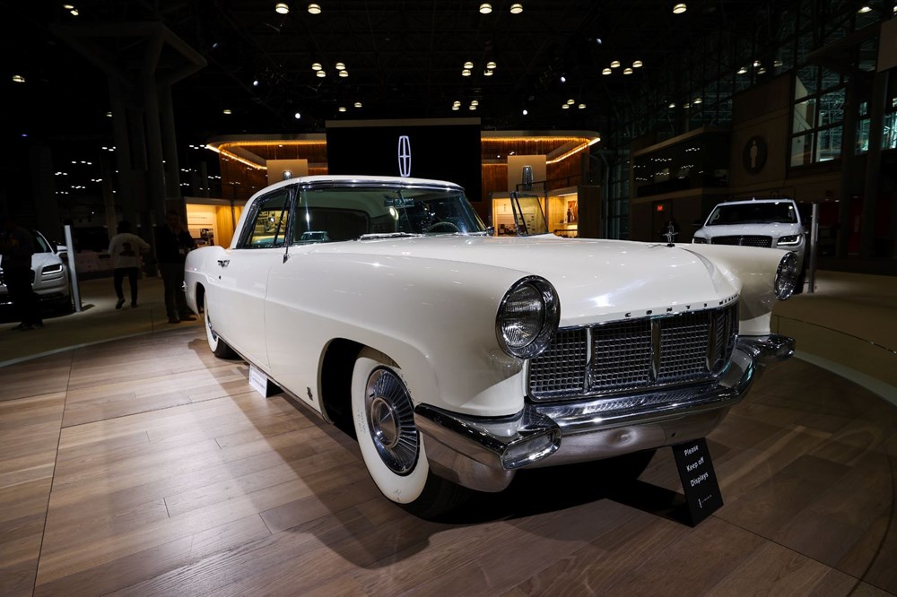 New York Otomobil Fuarı kapılarını açtı - 33