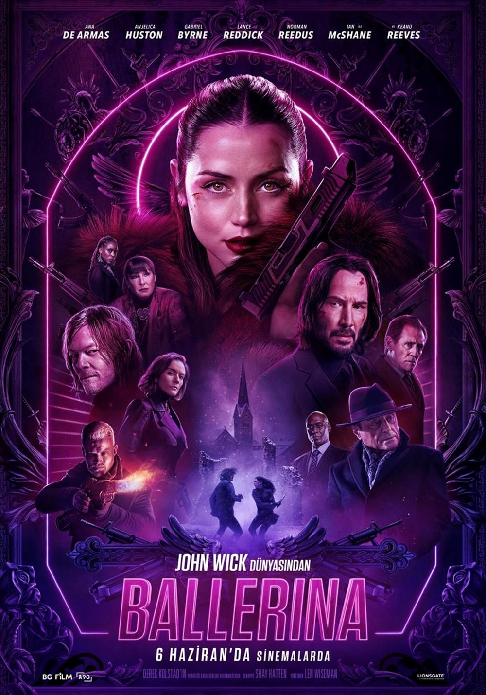 Sinema rehberi: Hangi filmler vizyona girdi? - 1