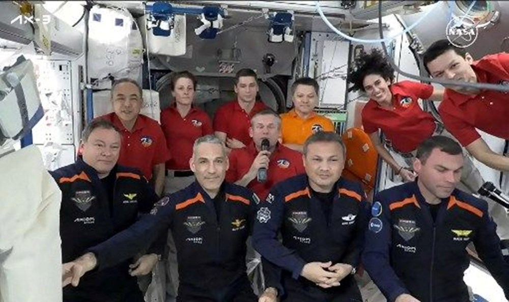 İlk Türk Astronot Alper Gezeravcı Uzayda hangi görevleri gerçekleştirecek - 5