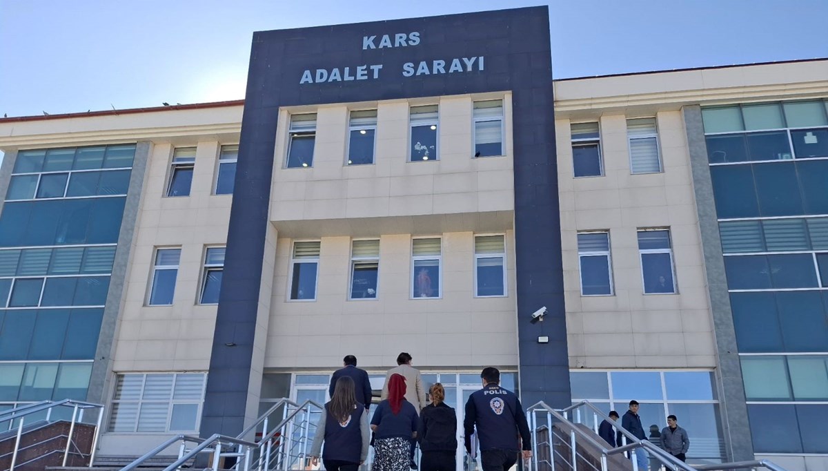 Kars’ta siber operasyon