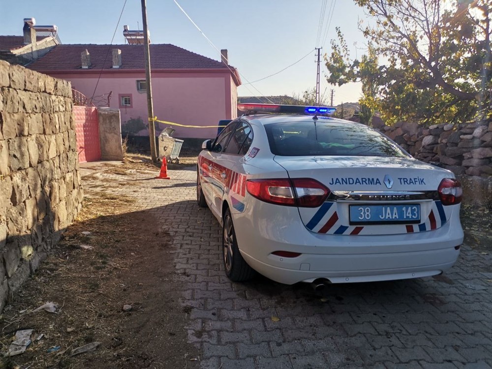 Kayseri'de arazi kavgası: 3 kardeş öldü, anne ağır yaralı - 6