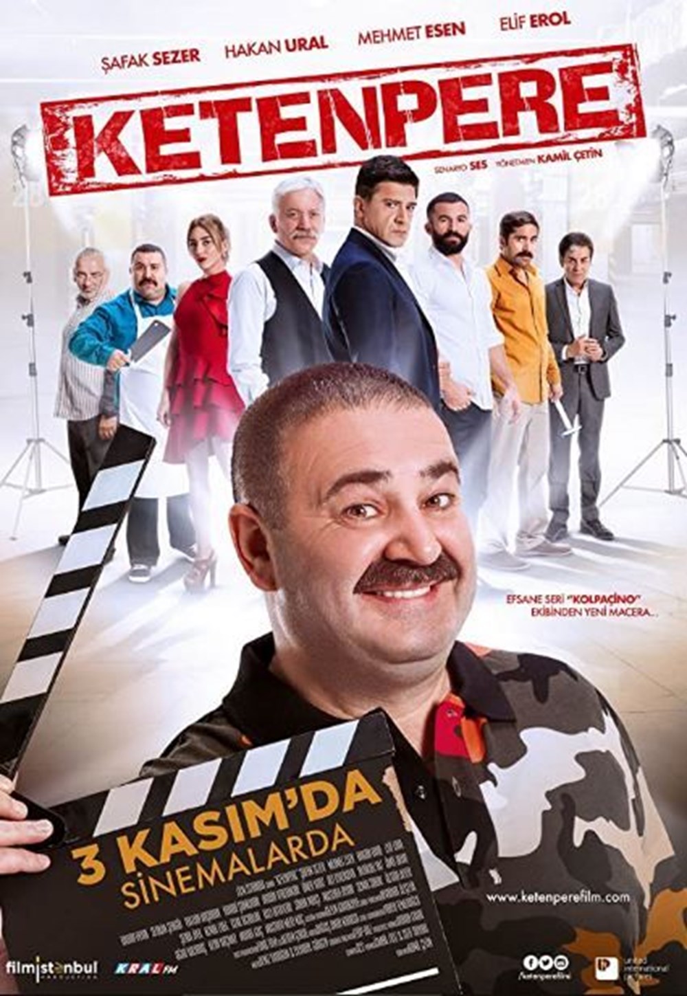Şafak Sezer filmleri NTV