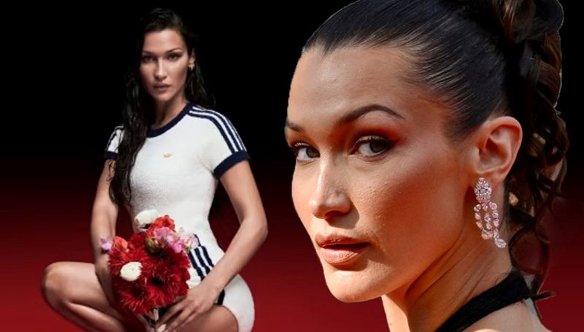 Bella Hadid'i kampanyadan çıkarmıştı: Adidas boykot çağrılarıyla karşı karşıya