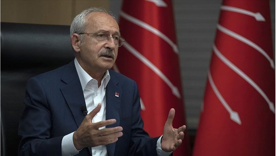 Kılıçdaroğlu'dan 'Srebrenitsa Soykırımı' paylaşımı