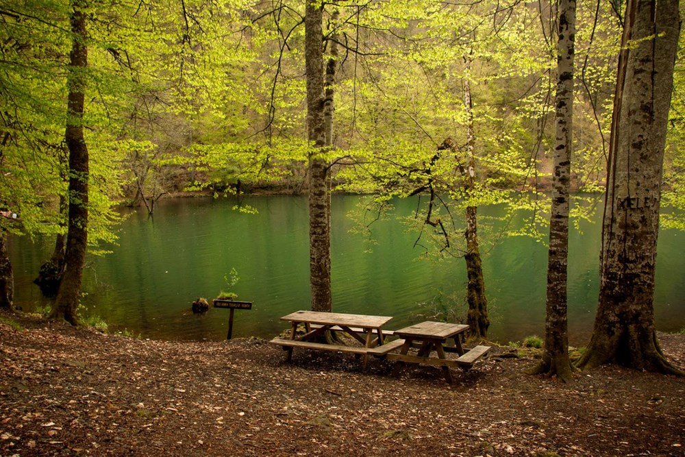 Türkiye'nin Milli Parkları (Türkiye'deki milli parkların listesi ve isimleri) - 15