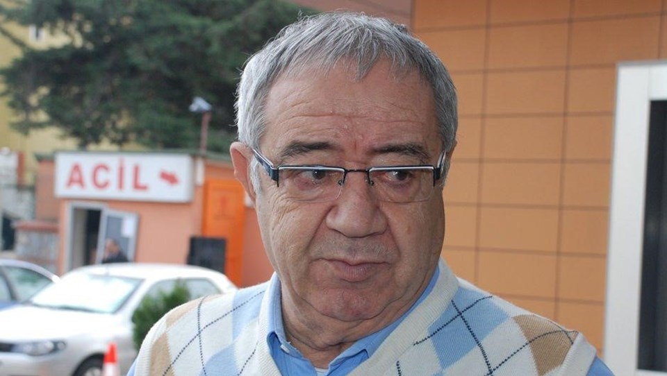 Oyuncular Zihni Göktay ve Ercan Bostancıoğlu'na Yaşam Boyu Başarı Ödülü verildi - 1