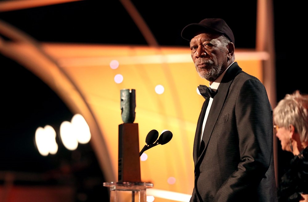 Morgan Freeman cinsel taciz iddiaları sonrası özür diledi - 1