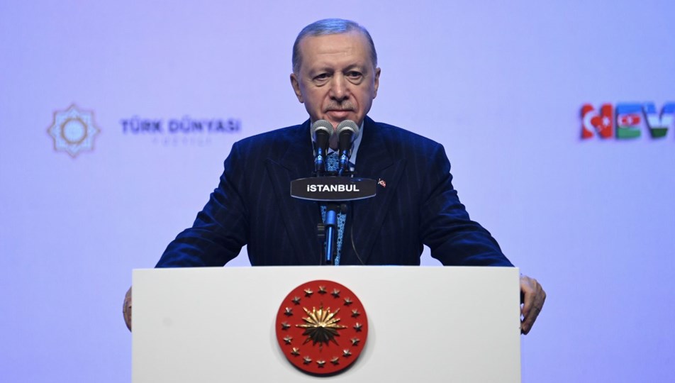 Erdoğan'dan Özel'e tepki: Türkiye sokak terörüne teslim edilemez