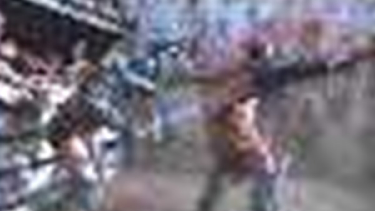 spartacus gota kamera arkasi