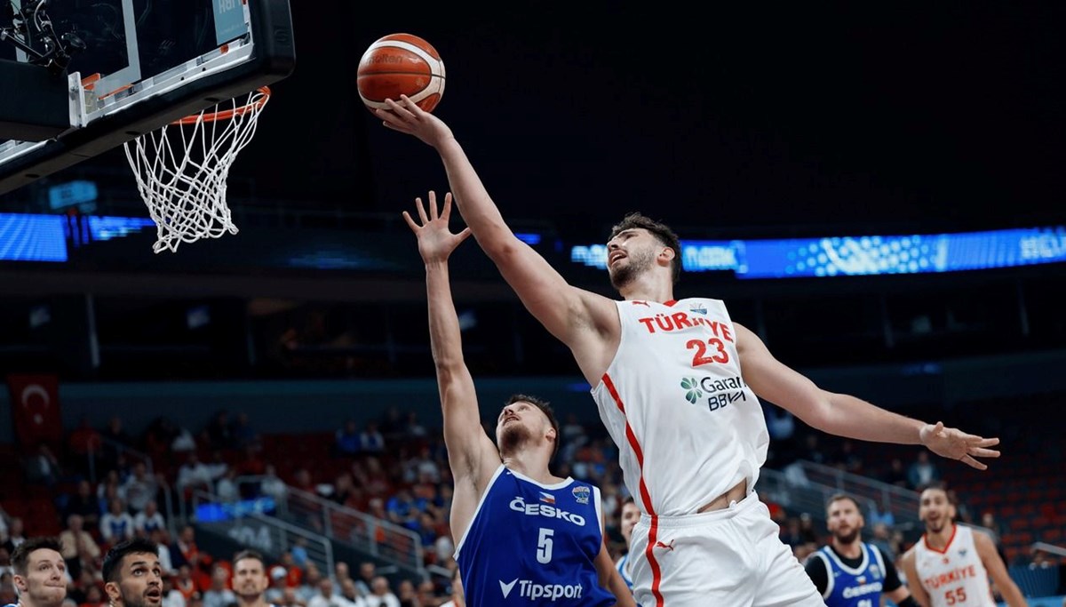 Estonya-Türkiye basketbol milli maçı ne zaman, saat kaçta ve hangi kanalda? 2025 Avrupa Şampiyonası