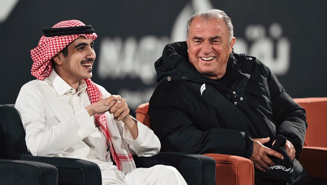 Suudi Arabistan'ı sallayan Fatih Terim'e para ödülü verildi: Meblağ açıklandı