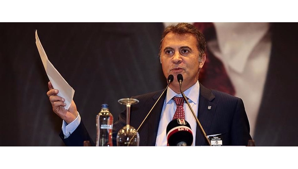 Fikret Orman: Dünya takımı olma yolunda hızla ilerliyoruz