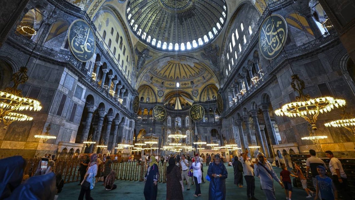 Ayasofya-i Kebir Camii