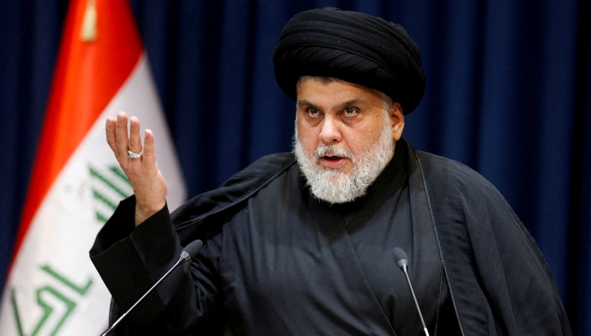 Mukteda es-Sadr, açlık grevine başladı