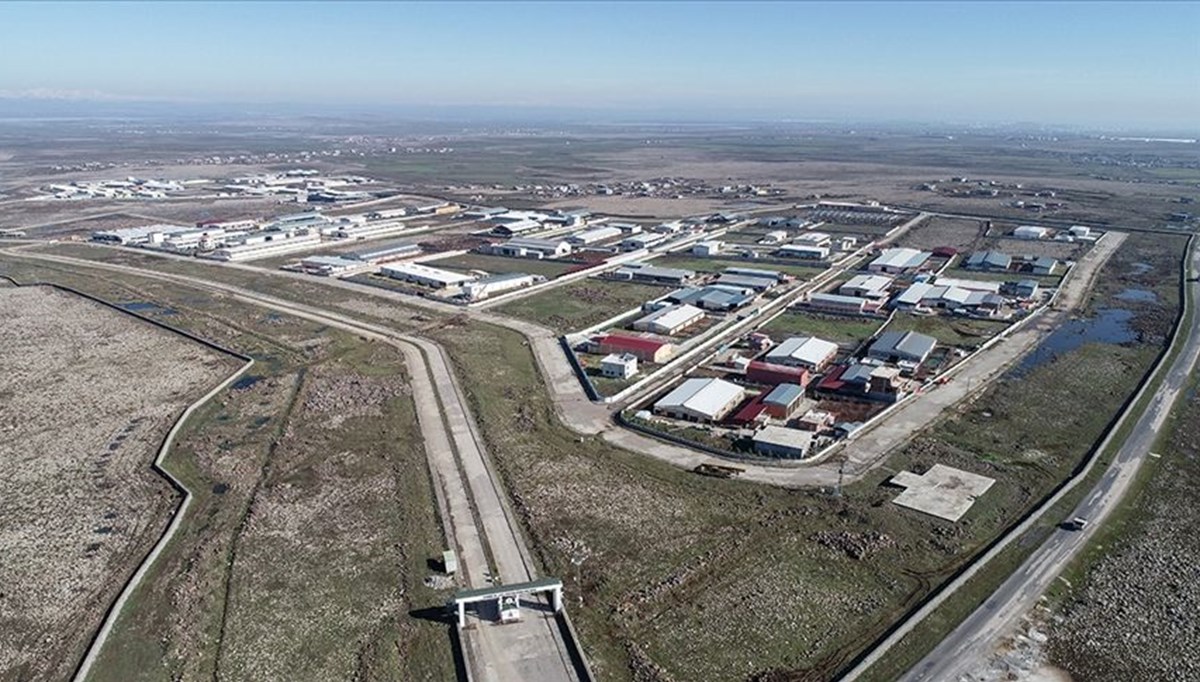 Tarıma dayalı sanayi yeni bölgelerle büyüyecek