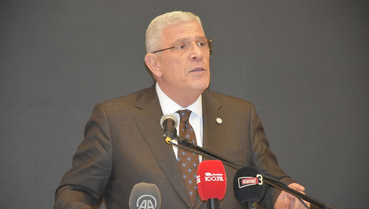 İYİ Partili Dervişoğlu’ndan yerel seçimler için ittifak açıklaması İYİ Partili Dervişoğlu’ndan yerel seçimler için ittifak açıklaması