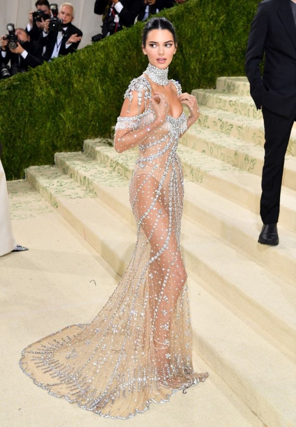 2021 MET Gala'nın en ilginç kıyafetleri - 33