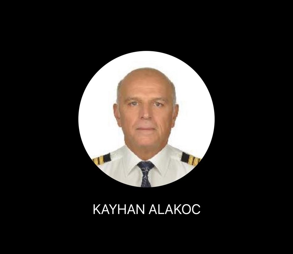 THY pilotu Kayhan Alakoç, Gana'da hayatını kaybetti - 1