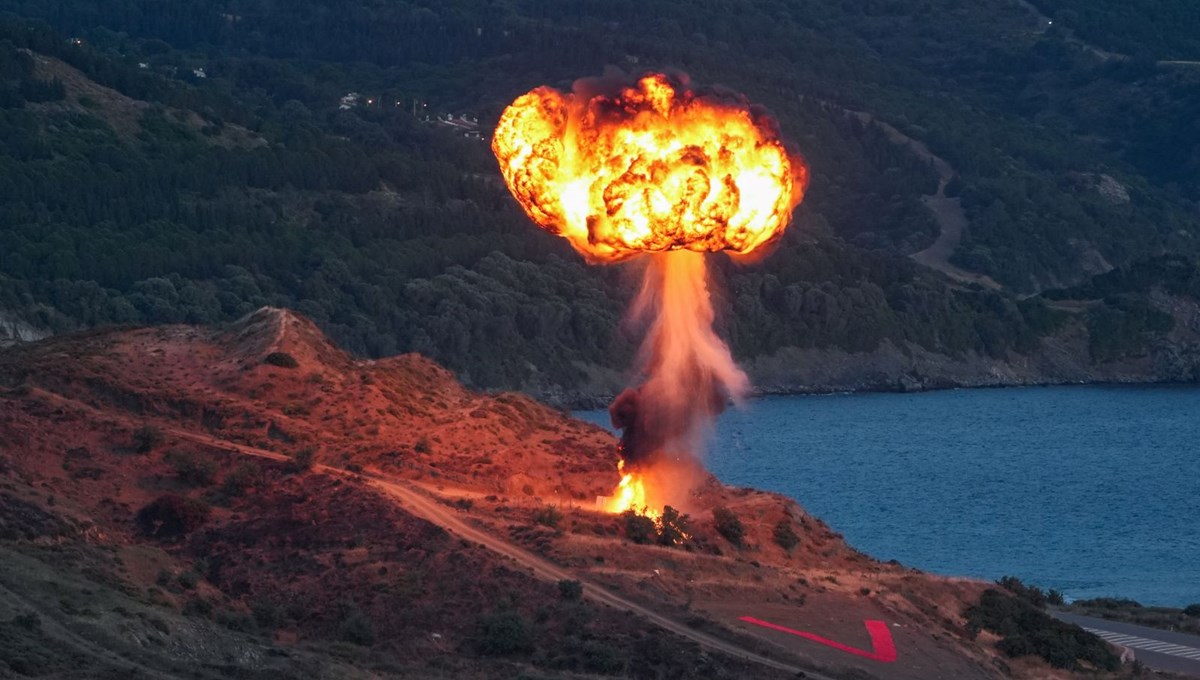EFES-2024 Tatbikatı: Gece safhası nefes kesti EFES-2024 Tatbikatı: Gece safhası nefes kesti