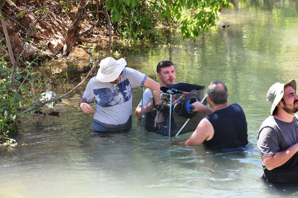 Koku filminin çekimleri Malatya'da başladı - 3